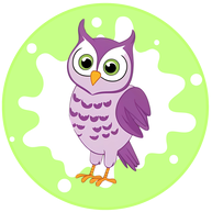 grafika grupy sówki