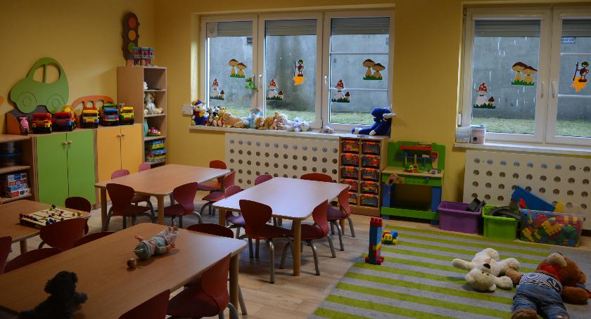 zdjęcie sali lekcyjnej